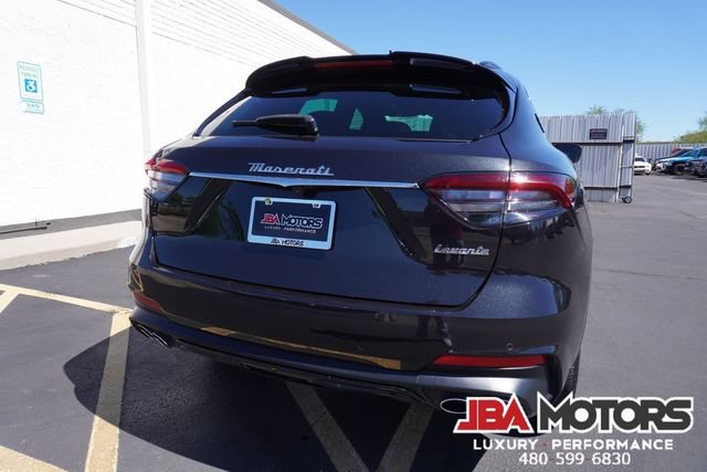 Used 2022 Maserati Levante Modena AWD/4WD image 77