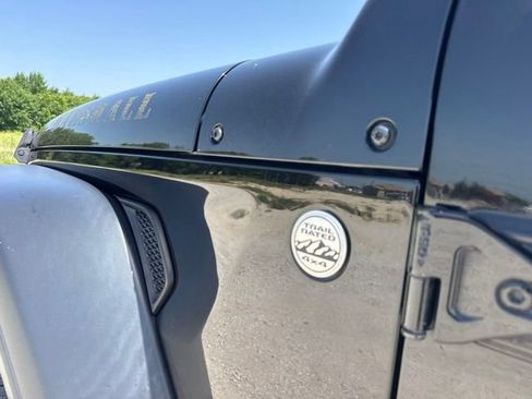 Used 2020 Jeep Wrangler Unlimited Sport S AWD/4WD image 8
