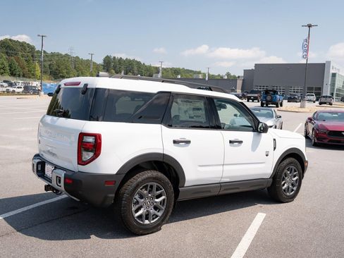 New 2025 Ford Bronco Sport Big Bend AWD/4WD image 10