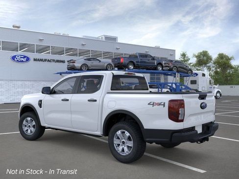 New 2026 Ford Ranger XL AWD/4WD image 4