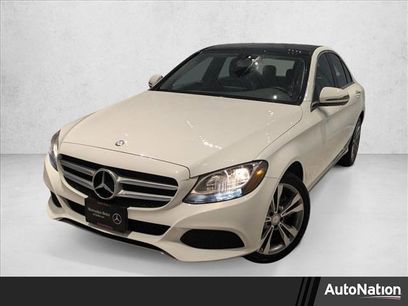 Used 2016 Mercedes-Benz C 300 4MATIC Sedan