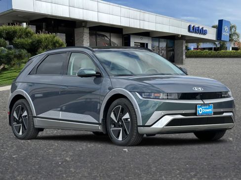 New 2026 Hyundai Ioniq 5 Limited image 9