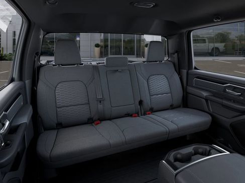 New 2025 RAM 1500 Big Horn AWD/4WD image 15