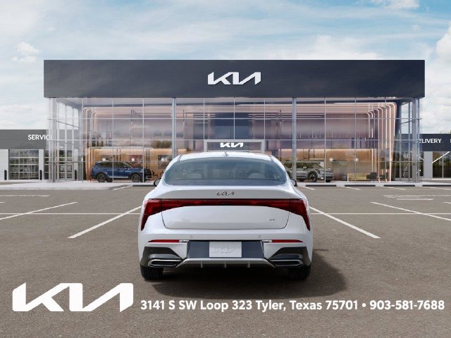 New 2026 Kia K5 GT-Line FWD image 5