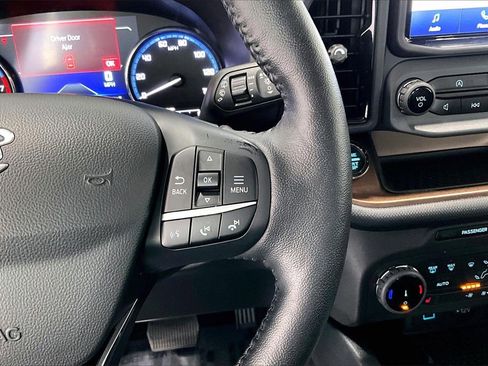 Used 2022 Ford Bronco Sport Outer Banks w/ Tech Package image 22