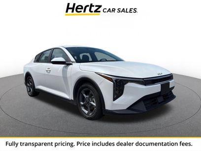 Used 2025 Kia K4