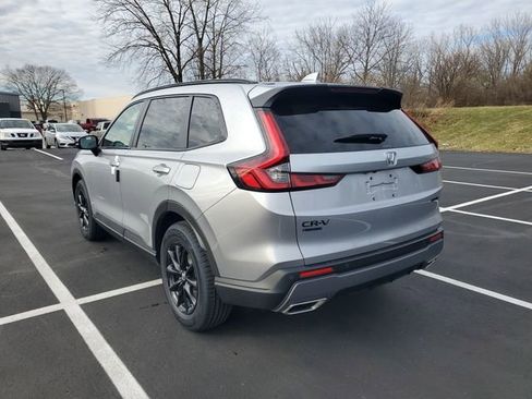 New 2026 Honda CR-V Sport-L image 14