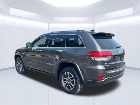 Used 2020 Jeep Grand Cherokee Limited AWD/4WD image 7