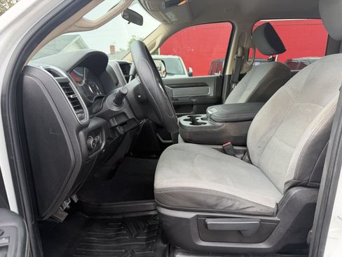 Used 2019 RAM 2500 Big Horn AWD/4WD image 14
