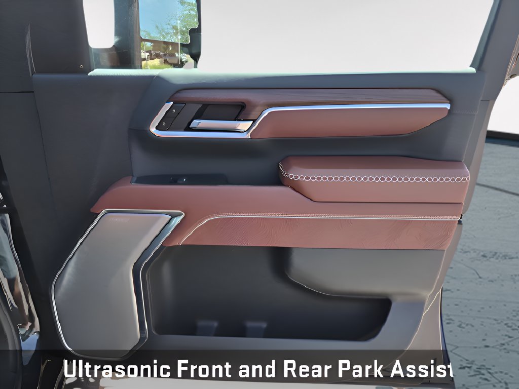 New 2026 GMC Sierra 2500 Denali Ultimate AWD/4WD image 31