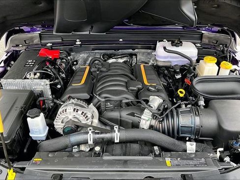 New 2026 Jeep Wrangler Unlimited Rubicon 392 image 11