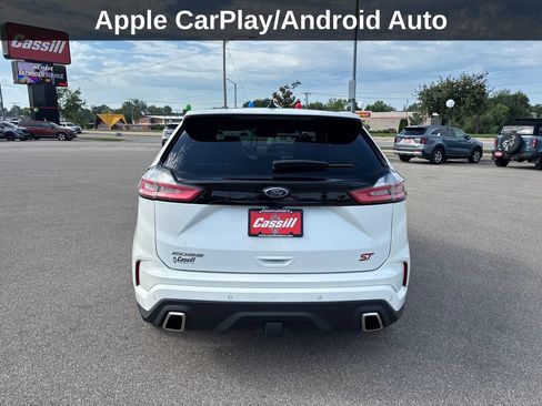 Used 2020 Ford Edge ST w/ Equipment Group 401A AWD/4WD image 5