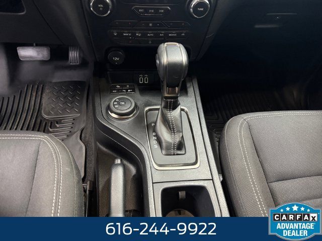 Used 2023 Ford Ranger XLT w/ Equipment Group 302A High AWD/4WD image 16