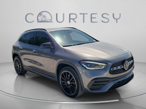 Certified 2022 Mercedes-Benz GLA 250 image 4