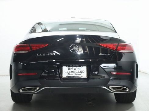 Used 2022 Mercedes-Benz CLS 450 4MATIC image 50