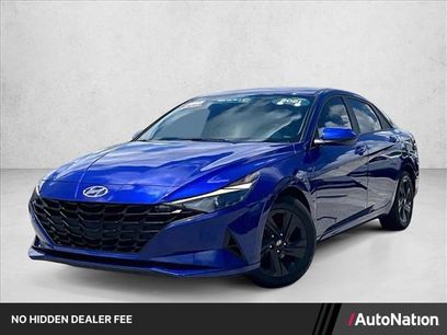 Used 2021 Hyundai Elantra SEL