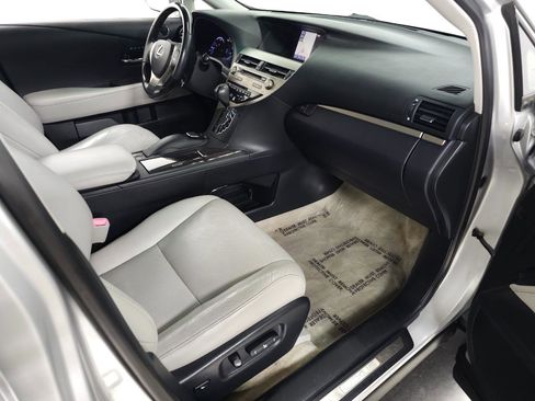 Used 2013 Lexus RX 450h AWD w/ Navigation Pkg image 38
