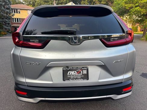 Used 2020 Honda CR-V EX image 3