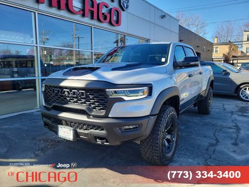 New 2026 RAM 1500 RHO image 2