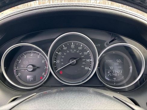 Used 2016 MAZDA MAZDA6 Touring image 14