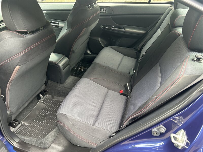Used 2018 Subaru WRX AWD/4WD image 10