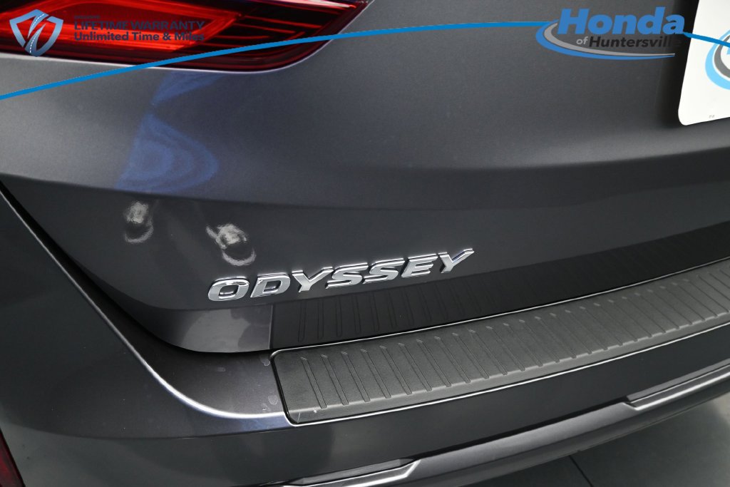 New 2027 Honda Odyssey EX-L image 21