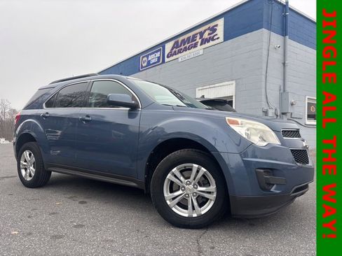 Used 2012 Chevrolet Equinox LT w/ Driver Convenience Package image 1