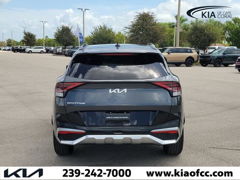 Certified 2023 Kia Sportage SX FWD image 5