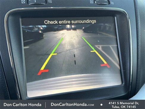 Used 2016 Dodge Journey Crossroad w/ Rear Seat Video Group I image 9