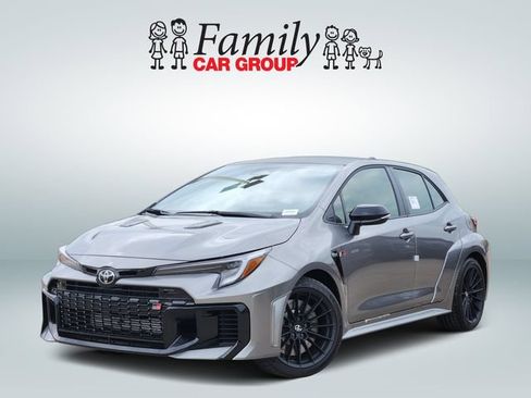 New 2026 Toyota Corolla GR AWD/4WD image 1