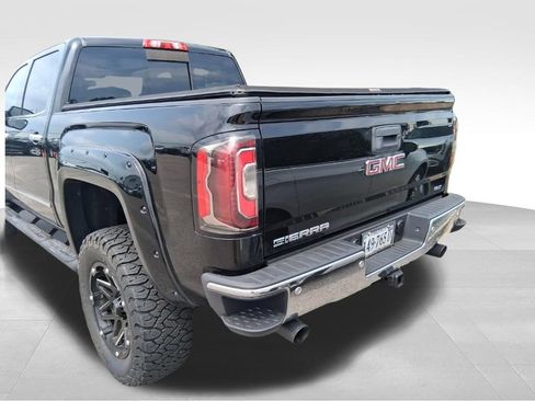 Used 2018 GMC Sierra 1500 SLT w/ SLT Premium Package AWD/4WD image 5