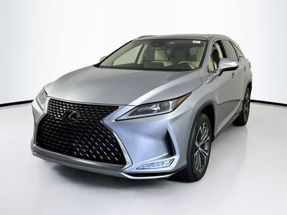 Used 2022 Lexus RX 350L FWD w/ Premium Package