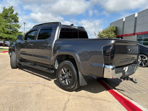 Used 2023 Toyota Tacoma SR5 RWD image 8
