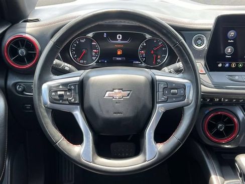 Used 2023 Chevrolet Blazer RS w/ Driver Confidence II Package AWD/4WD image 15