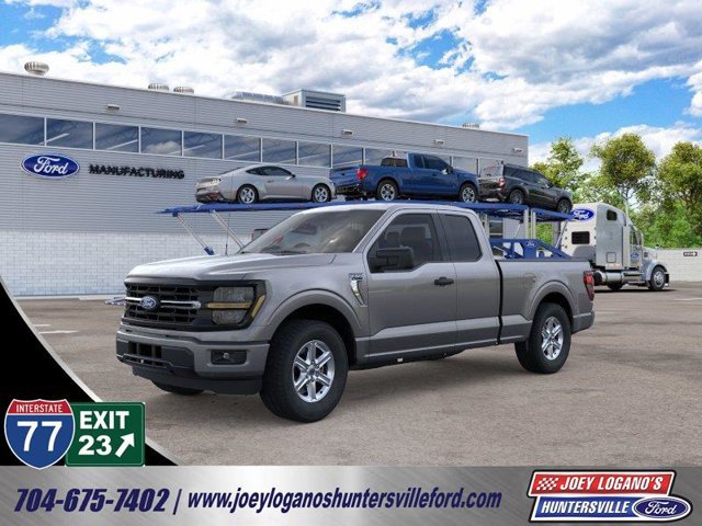 New 2026 Ford F150 XLT w/ Equipment Group 301A Standard RWD image 1