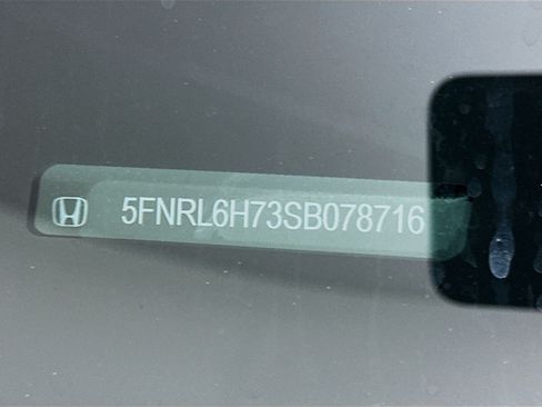 Used 2025 Honda Odyssey Sport-L image 22