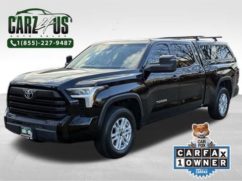 Used 2022 Toyota Tundra SR5 image 1