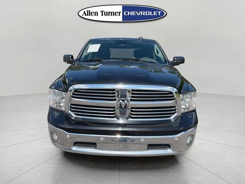 Used 2017 RAM 1500 Big Horn RWD image 2