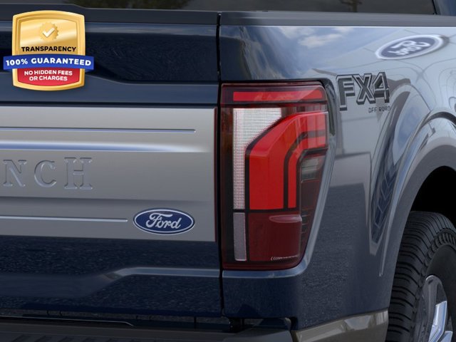 New 2026 Ford F150 King Ranch w/ Equipment Group 601A High AWD/4WD image 21