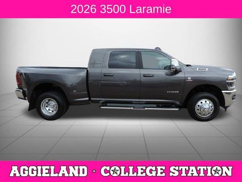 Used 2026 RAM 3500 Laramie w/ Towing Technology Group AWD/4WD image 2