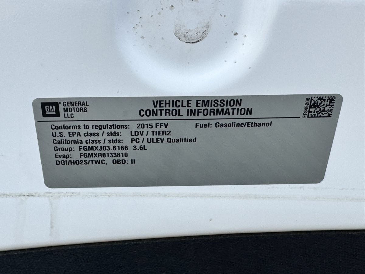 Used 2015 Buick LaCrosse Leather FWD image 24