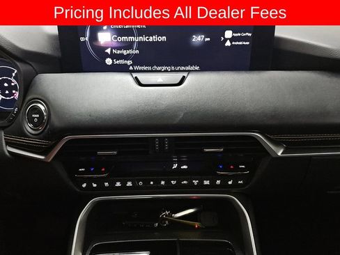 Used 2024 MAZDA CX-90 Plug-In Hybrid w/ Premium Plus AWD/4WD image 11