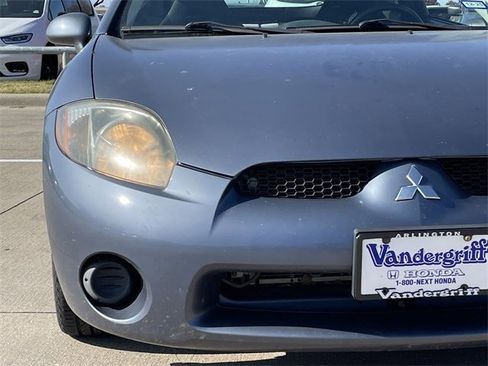 Used 2007 Mitsubishi Eclipse GS image 7