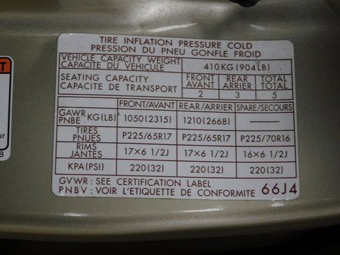 Used 2007 Suzuki Grand Vitara Luxury image 93