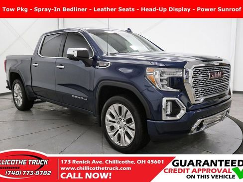 Used 2020 GMC Sierra 1500 Denali w/ Denali Ultimate Package AWD/4WD image 1