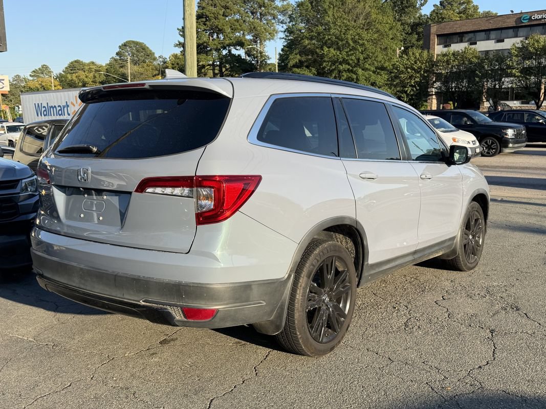 Used 2022 Honda Pilot Special Edition image 3