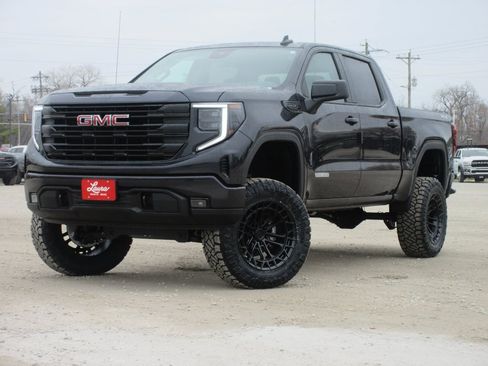 New 2026 GMC Sierra 1500 Elevation image 8