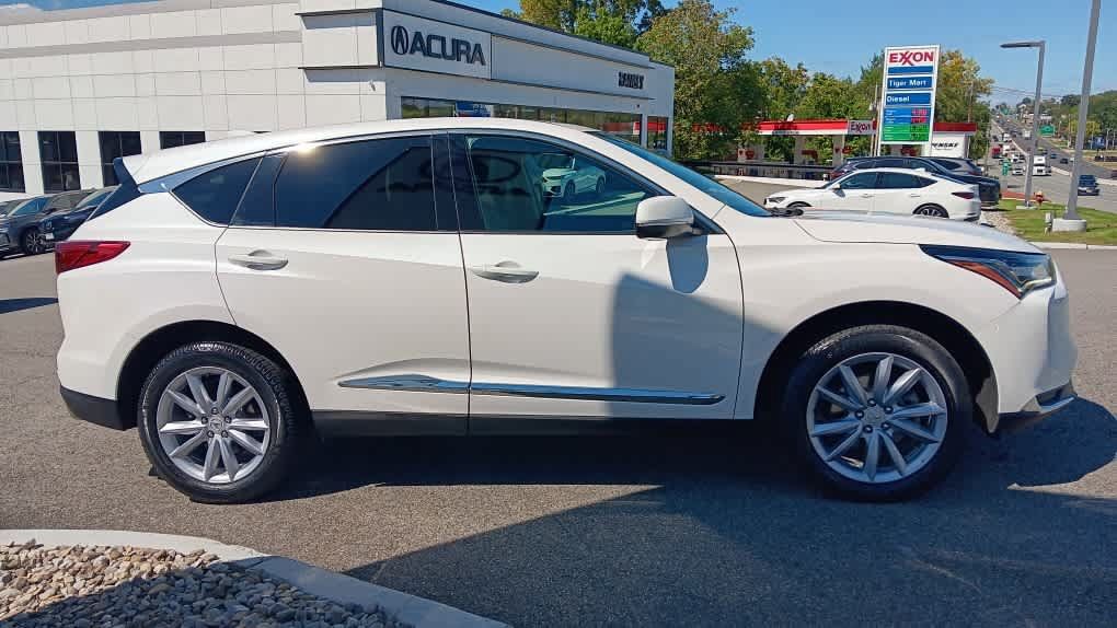 Used 2024 Acura RDX SH-AWD image 7