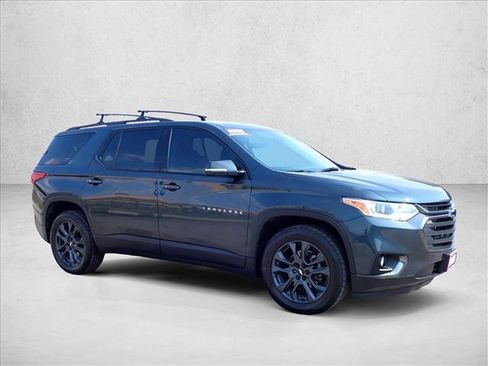 Used 2020 Chevrolet Traverse RS AWD/4WD image 6