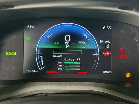 Certified 2025 Toyota Camry LE image 12